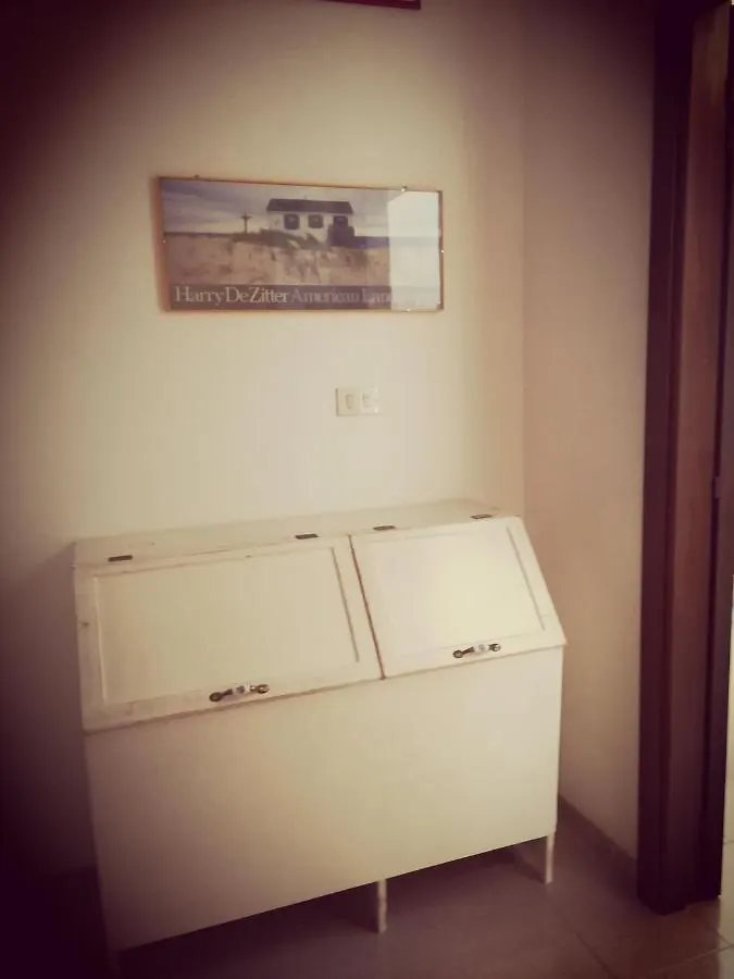 B&B Fralucia Alghero Bed & Breakfast