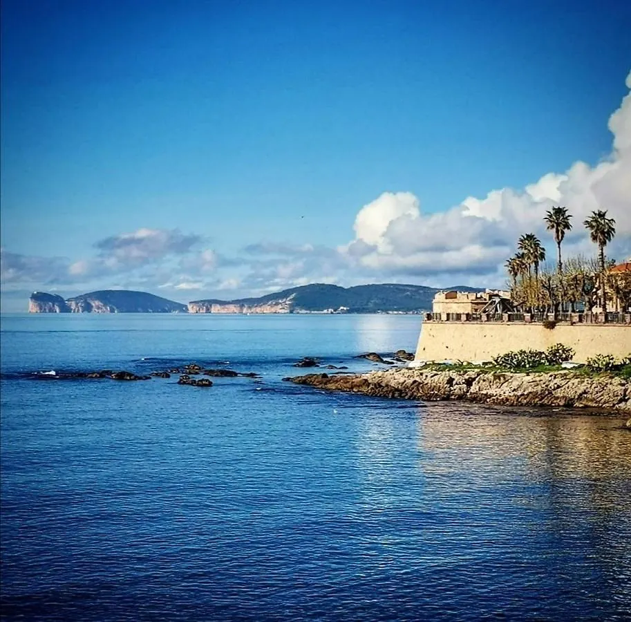 Bed & Breakfast B&B Fralucia Alghero