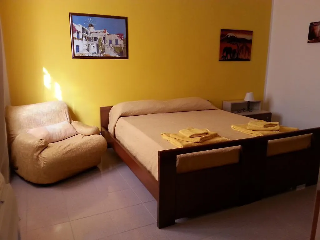 B&B Fralucia Alghero Bed & Breakfast