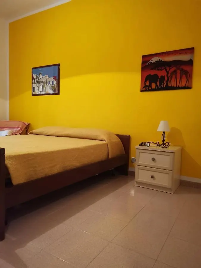 B&B Fralucia Alghero Bed & Breakfast